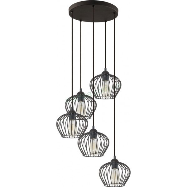 Люстра TK Lighting TINA 3 ZWIS 1490