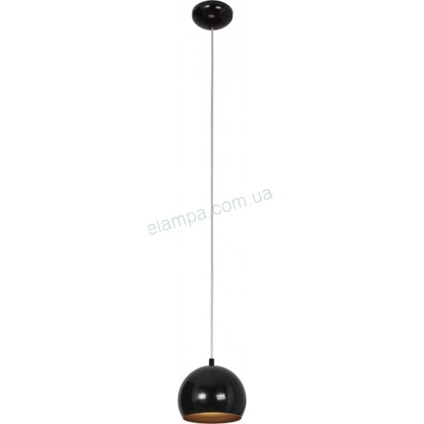Подвесной светильник Nowodvorski Ball Black - Gold 6586