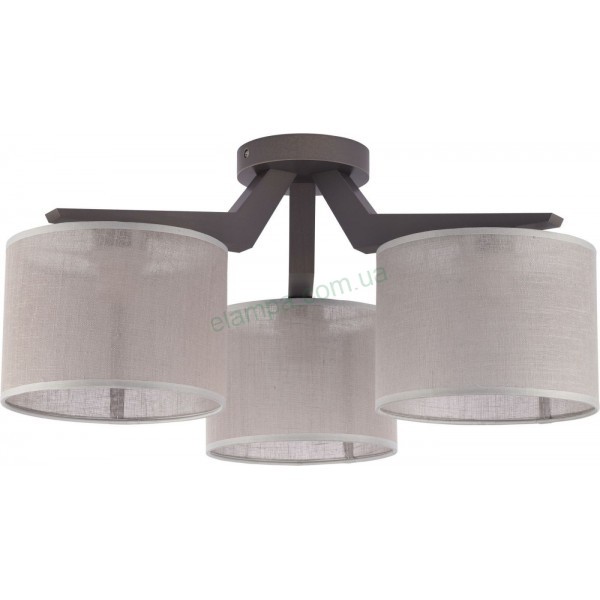 Люстра TK Lighting DOVE GRAY 1763