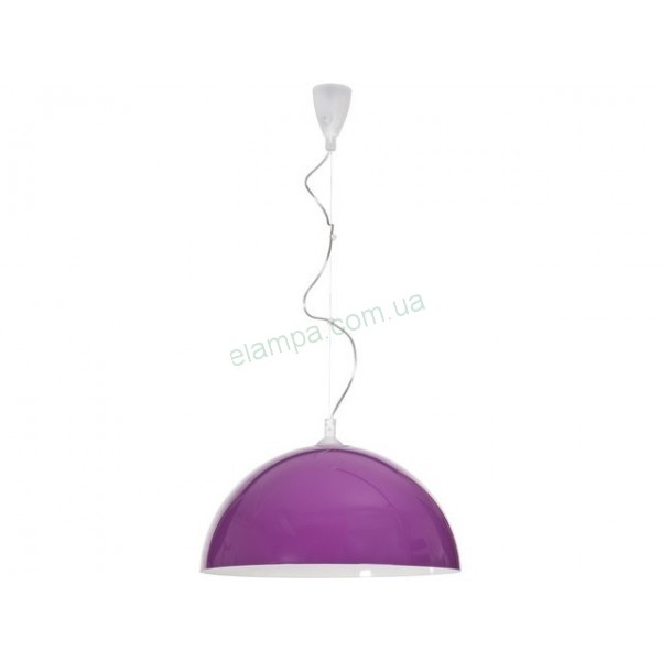Подвесной светильник Nowodvorski 5321 Hemisphere Violet