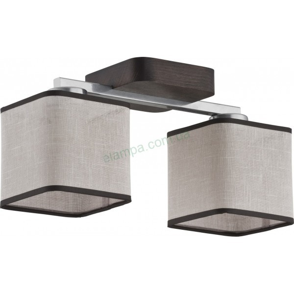 Люстра TK Lighting Toni Wenge 283