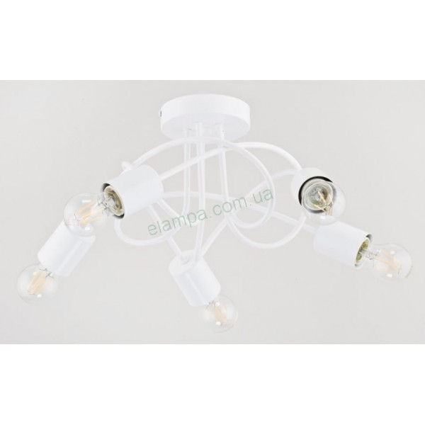 Люстра Alfa Tico White 24085