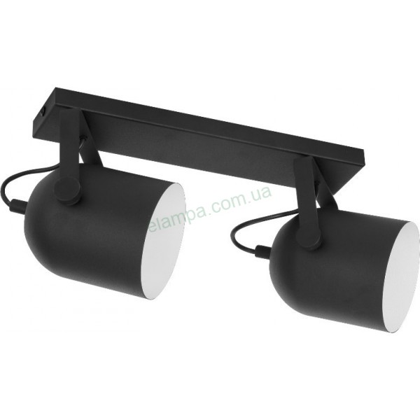 TK Lighting SPECTRA BLACK 2610