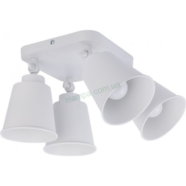 TK Lighting KIM WHITE 2644