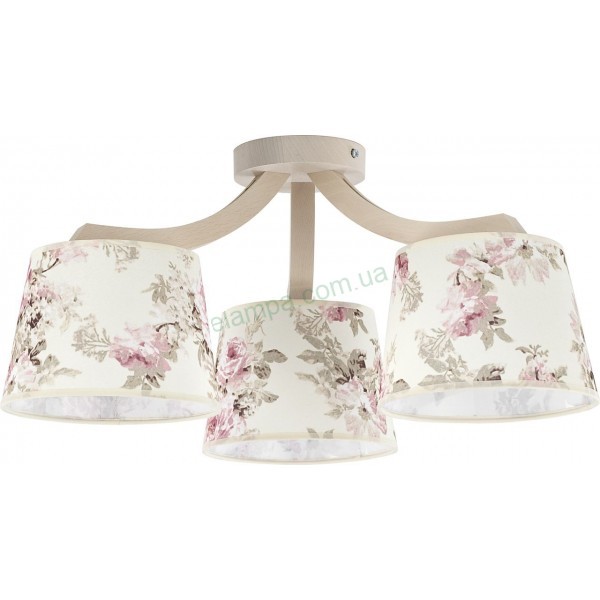 Люстра TK Lighting Pink 391