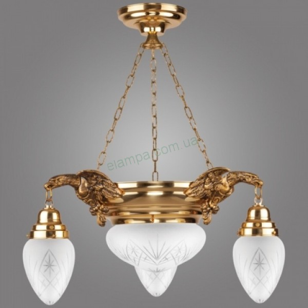 Люстра Kemar Ouro OW30