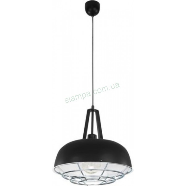 Подвесной светильник Nowodvorski Guard Black 6486