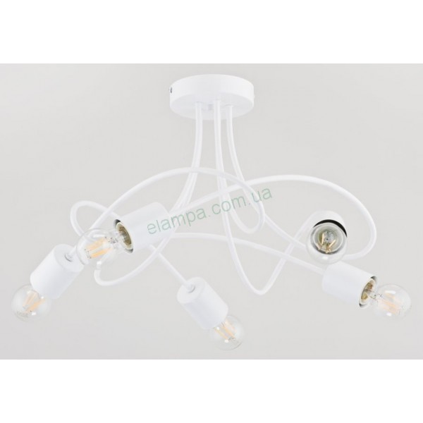 Люстра Alfa Targo White 24065