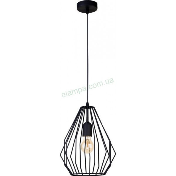 Люстра TK Lighting BRYLANT BLACK 2257