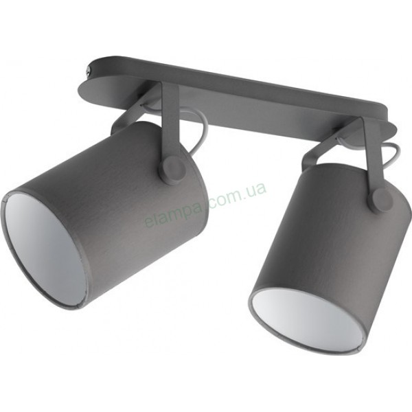Люстра TK Lighting RELAX GREY 2680