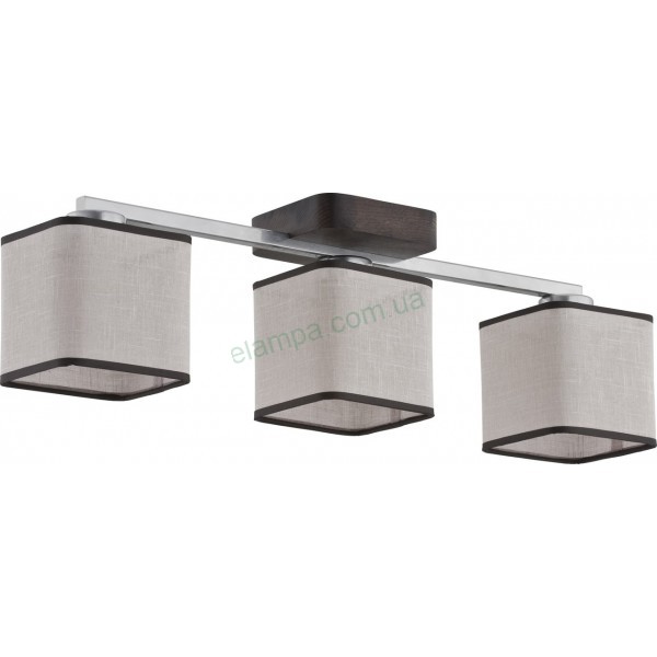 Люстра TK Lighting Toni Wenge 284