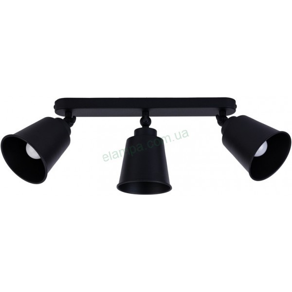 TK Lighting KIM BLACK 2635