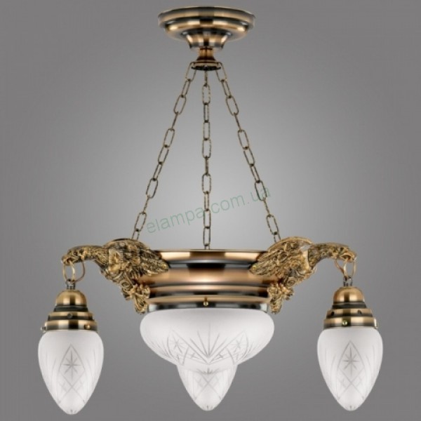 Люстра Kemar Ouro OW30/P