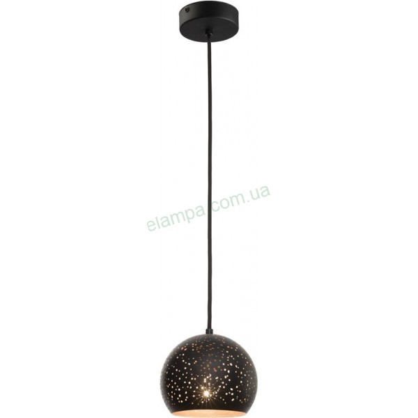 TK Lighting BRILLO BLACK 2304