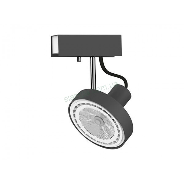 Nowodvorski 9598 Cross Graphite