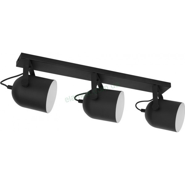 TK Lighting SPECTRA BLACK 2611