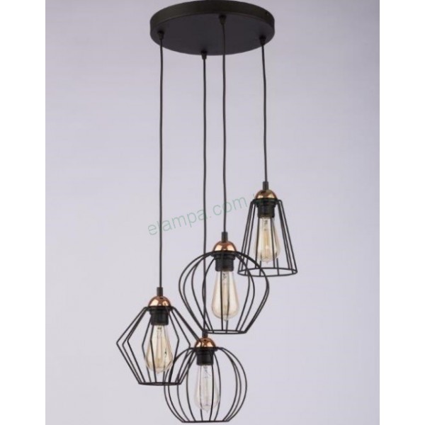 Люстра TK Lighting GALAXY 1643