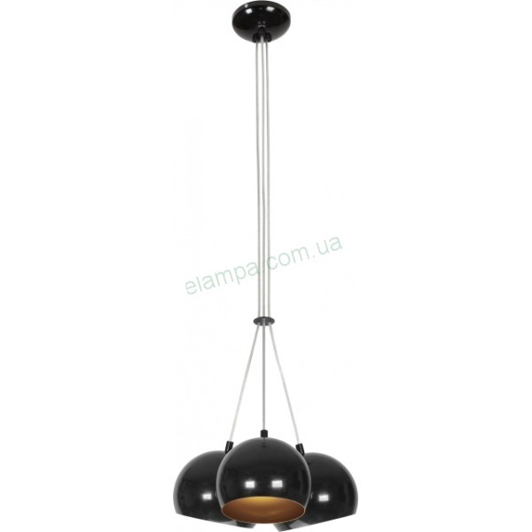 Подвесной светильник Nowodvorski Ball Black - Gold 6587
