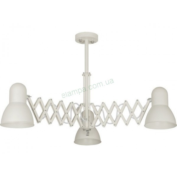 Люстра Nowodvorski HARMONY WHITE 6870
