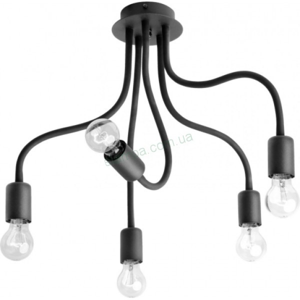 Люстра Nowodvorski Flex Black 9766