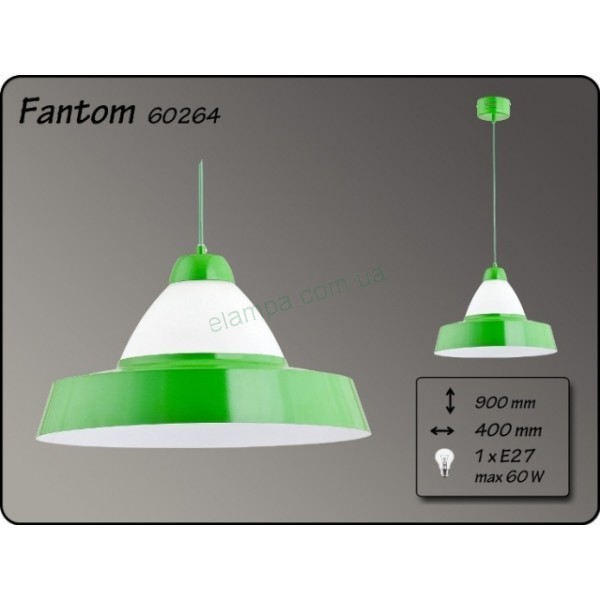 Люстра Alfa Fantom 60264