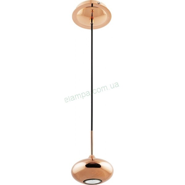 Подвесной светильник Nowodvorski Lipari Copper 6242