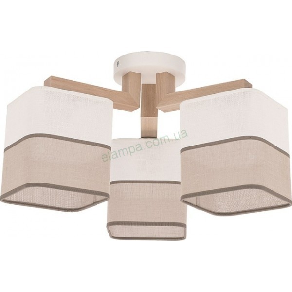 Люстра TK Lighting Inka 643