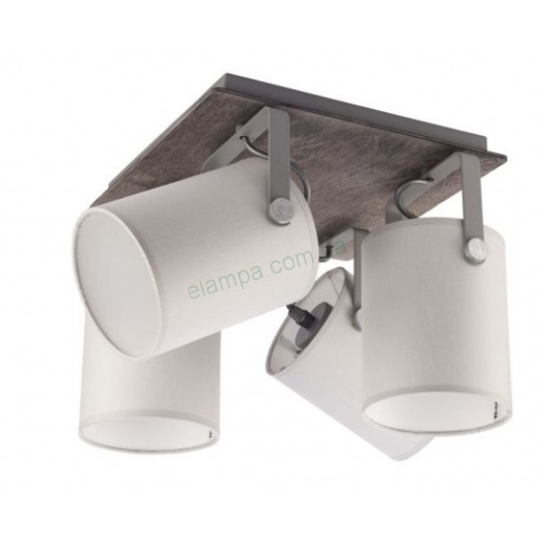 Люстра TK Lighting RELAX GREY 1624