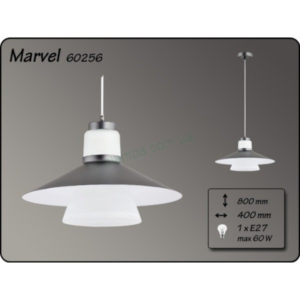 Люстра Alfa Marvel 60256