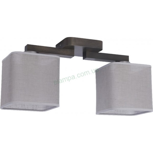 Люстра TK Lighting NADIA GRAY 2655