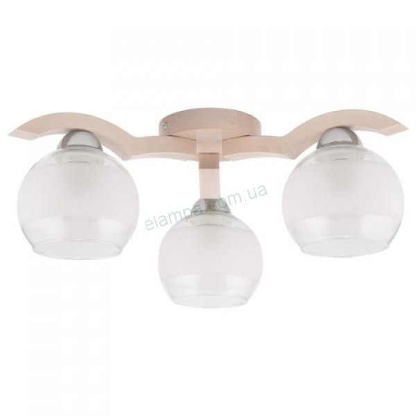 Люстра TK Lighting Mewa Natur 753