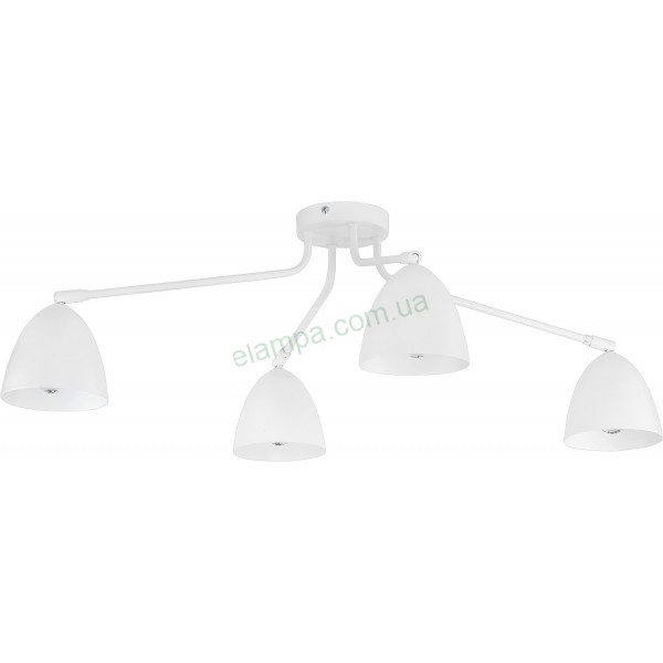 TK Lighting LORETTA WHITE 2373