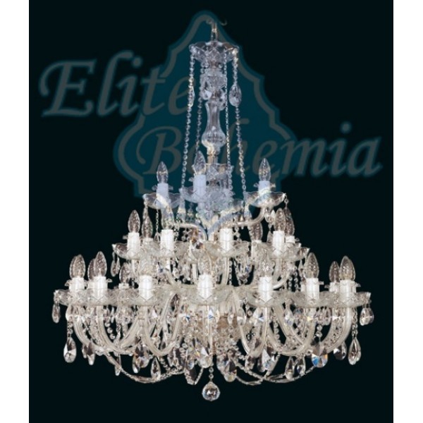 Люстра ELITE BOHEMIA L102/28/02 N