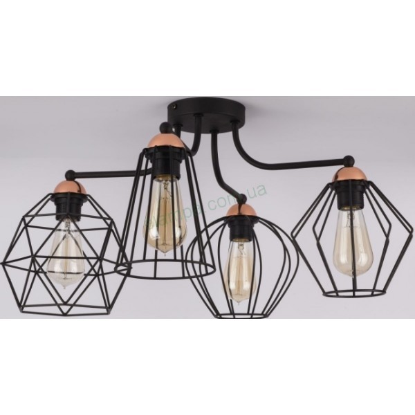 Люстра TK Lighting GALAXY 1645