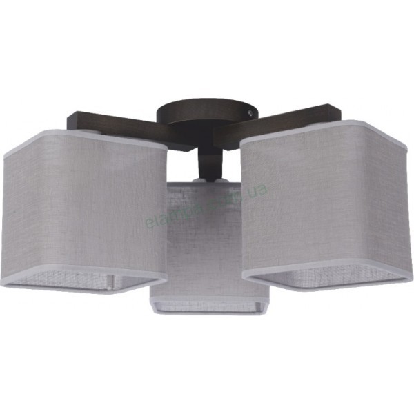 Люстра TK Lighting NADIA GRAY 2656