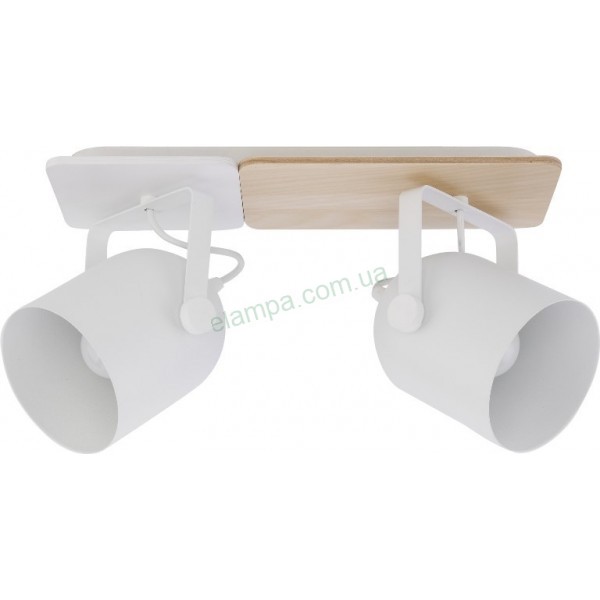 TK Lighting SPECTRO WHITE 2626