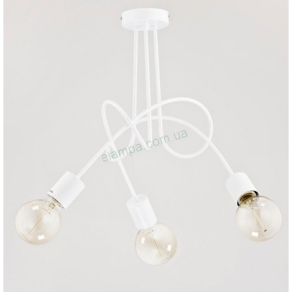 Люстра Alfa Tango WHITE 23613