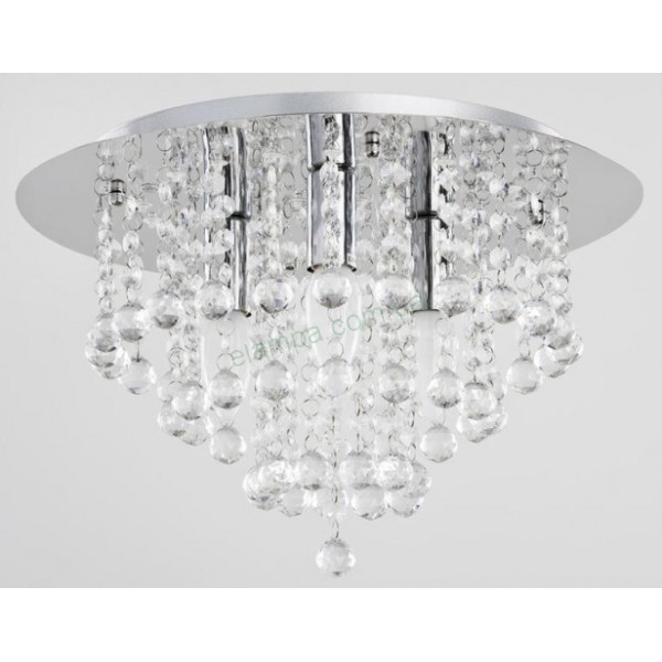 Люстра Alfa Dublin Led 18043