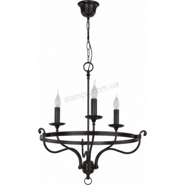 Люстра Jupiter Wenecja 1453 WE 3 R