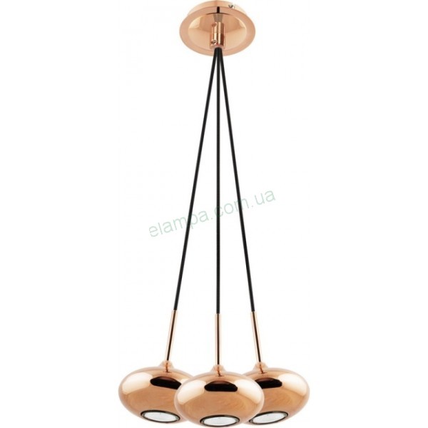 Подвесной светильник Nowodvorski Lipari Copper 6244