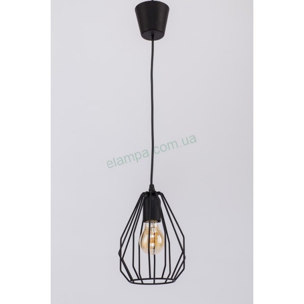 Люстра TK Lighting BRYLANT BLACK 2256