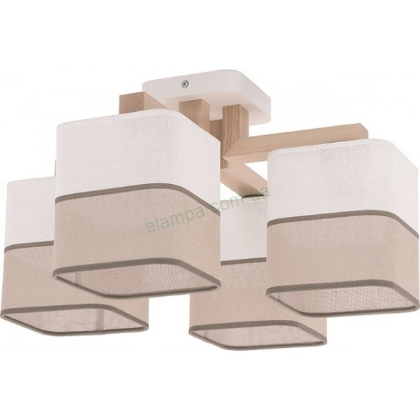 Люстра TK Lighting Inka 644