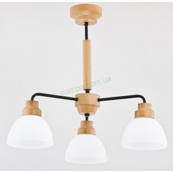 Люстра Alfa WOODY 24213