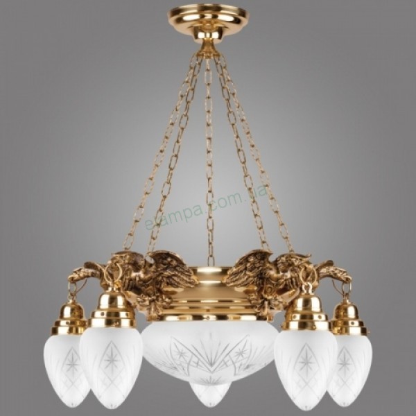 Люстра Kemar Ouro OW50