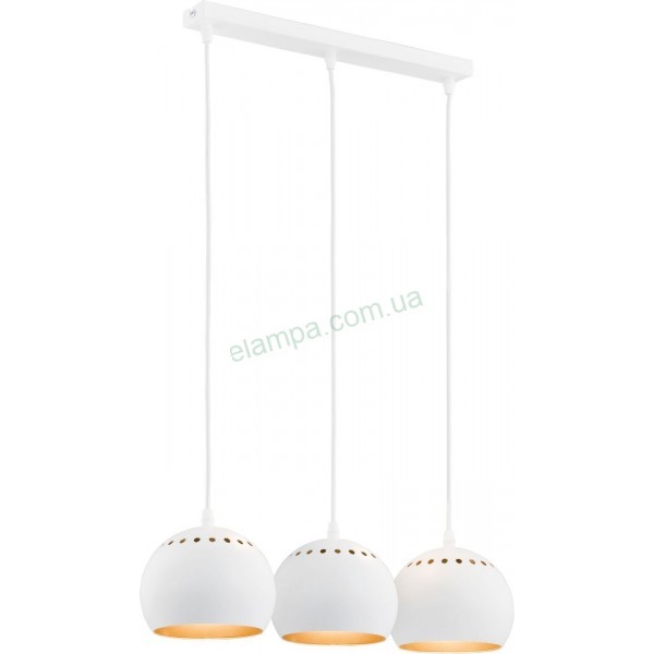 Люстра TK Lighting YODA WHITE 1823