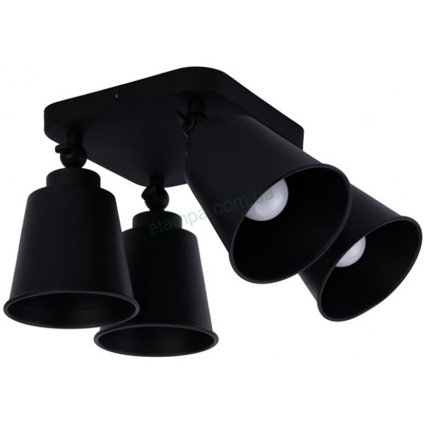 TK Lighting KIM BLACK 2636