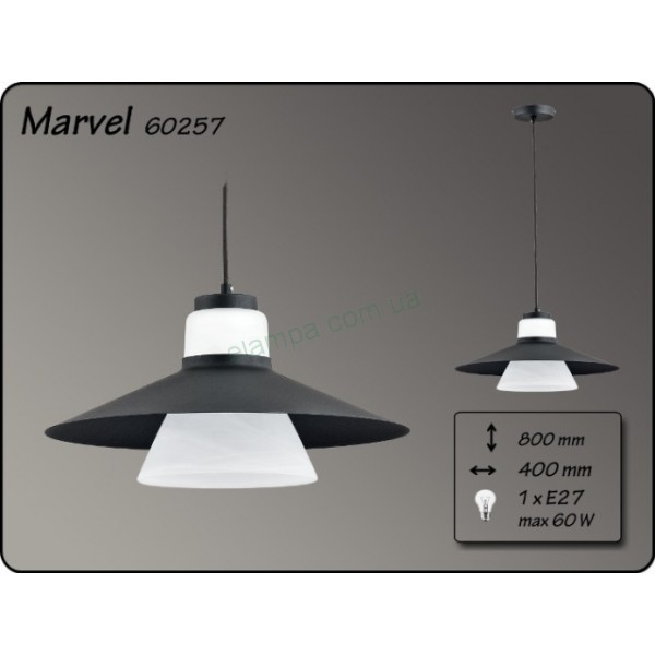 Люстра Alfa Marvel 60257