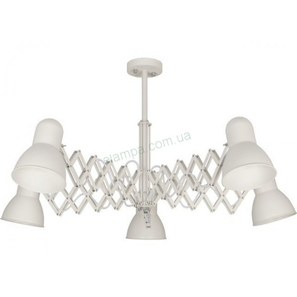 Люстра Nowodvorski HARMONY WHITE 6871