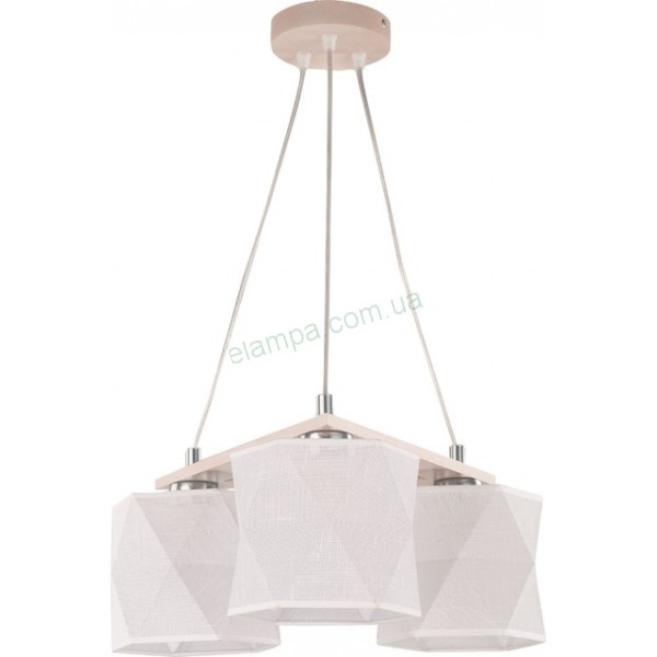 Люстра TK Lighting Bruno 1013