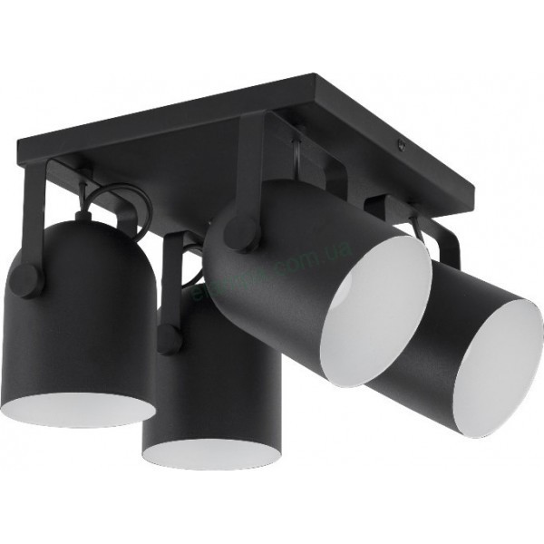 TK Lighting SPECTRA BLACK 2612
